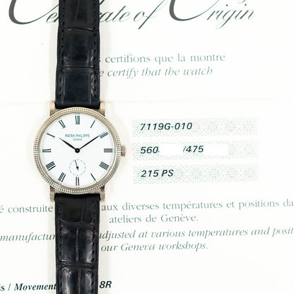 Patek Philippe 7119G-010 (2011)
