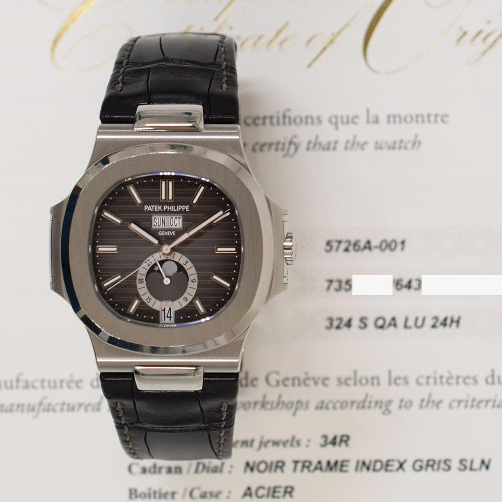 Patek Philippe 5726A-001 (2021)