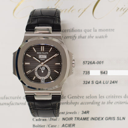 Patek Philippe 5726A-001 (2021)
