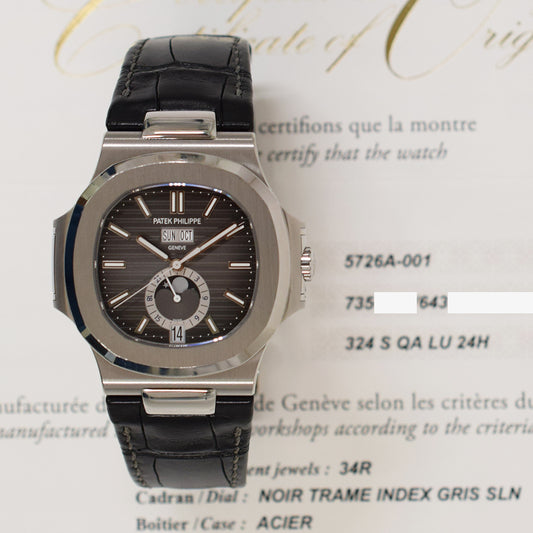 Patek Philippe 5726A-001 (2021)