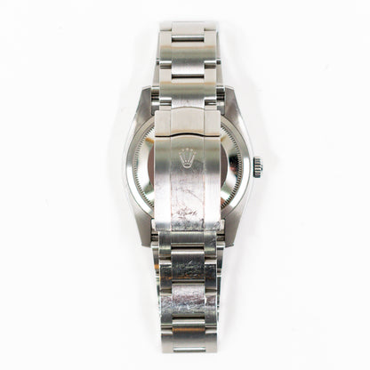Rolex Oyster Perpetual 36mm Steel Dial 116000 (2019)