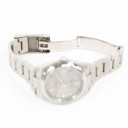 Rolex Oyster Perpetual 36mm Steel Dial 116000 (2019)