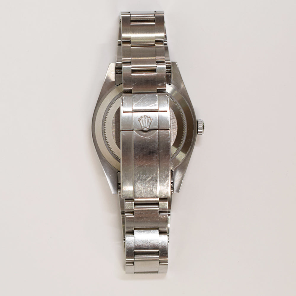 Rolex Explorer 39mm Black  Dial 214270 (2014)