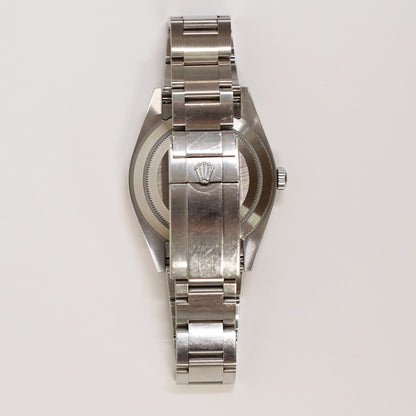 Rolex Explorer 39mm Black  Dial 214270 (2014)