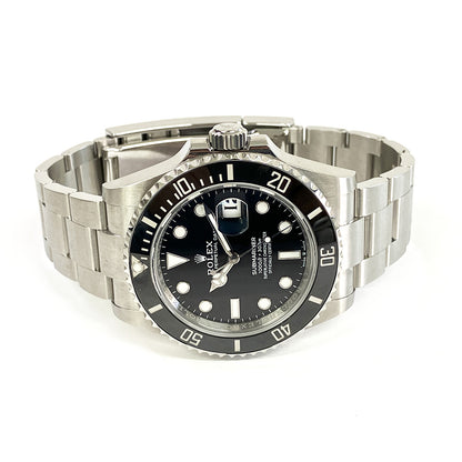 Rolex Submariner Date Black Dial 126610LN