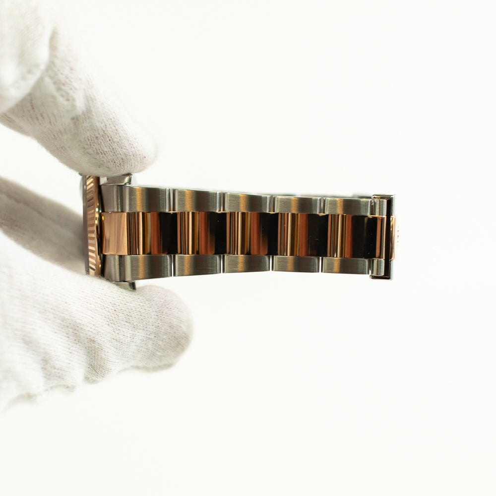 Rolex Datejust 36mm Wimbledon Dial 126231 (2022)