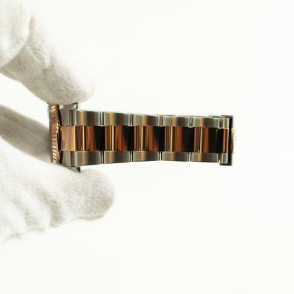 Rolex Datejust 36mm Wimbledon Dial 126231 (2022)