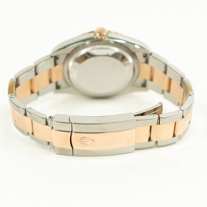 Rolex Datejust 36mm Wimbledon Dial 126231 (2022)