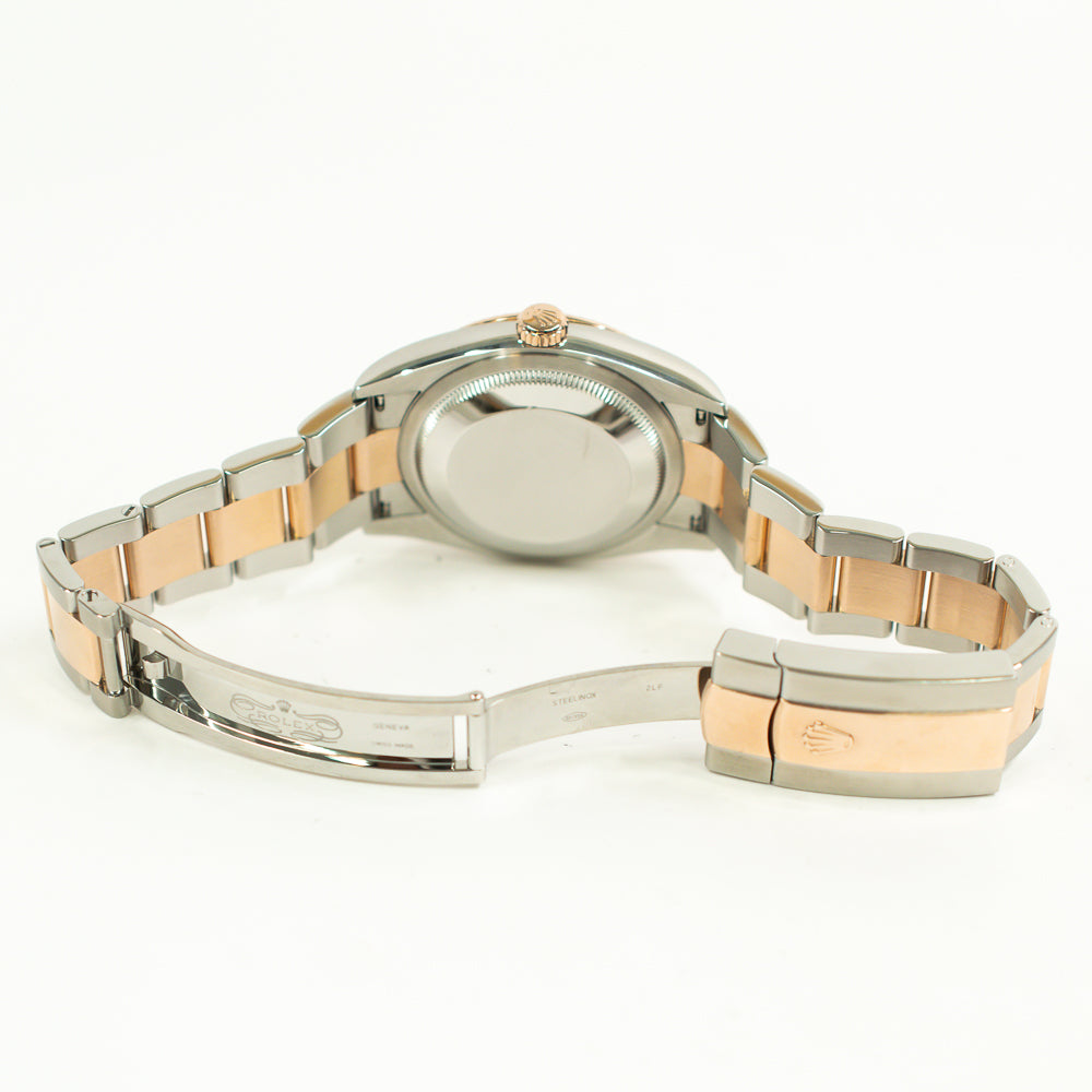 Rolex Datejust 36mm Wimbledon Dial 126231 (2022)