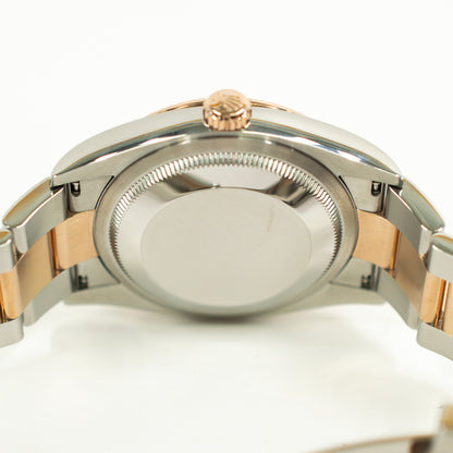 Rolex Datejust 36mm Wimbledon Dial 126231 (2022)