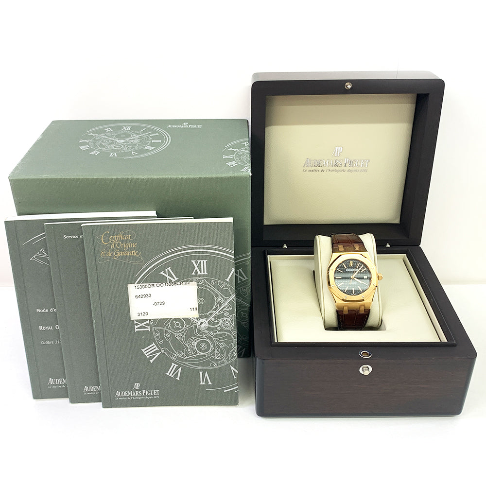 Audemars Piguet 15300OR