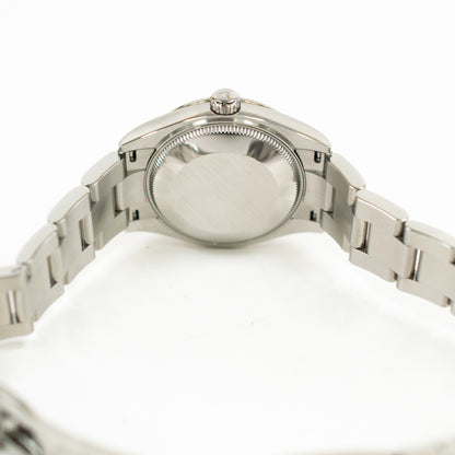 Rolex Datejust 31mm Pink Roman Dial 278274 (2024)