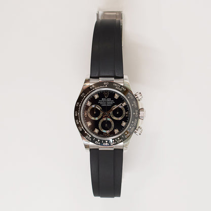 Rolex Daytona Black Diamond Dial 116519LNG (2022)