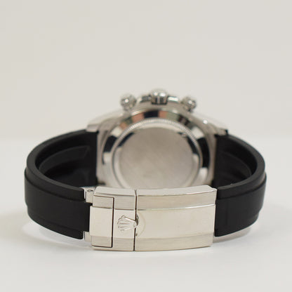 Rolex Daytona Black Diamond Dial 116519LNG (2022)