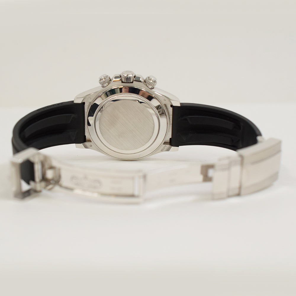 Rolex Daytona Black Diamond Dial 116519LNG (2022)