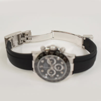 Rolex Daytona Black Diamond Dial 116519LNG (2022)