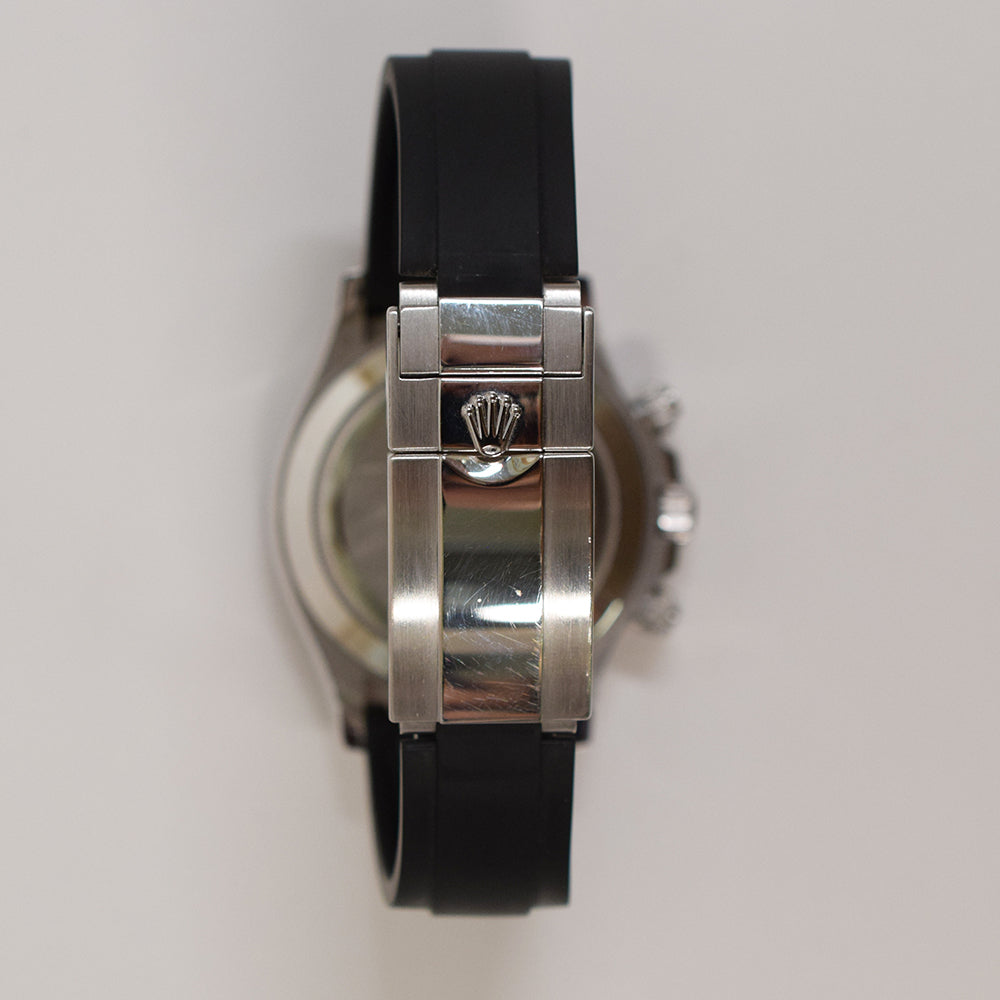 Rolex Daytona Black Diamond Dial 116519LNG (2022)
