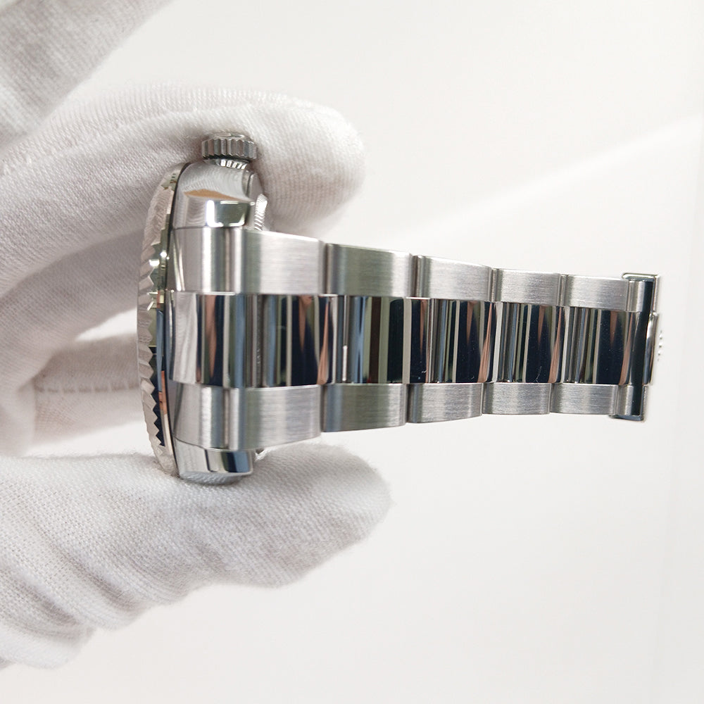 Rolex Sky-Dweller 42mm Blue Dial 326934