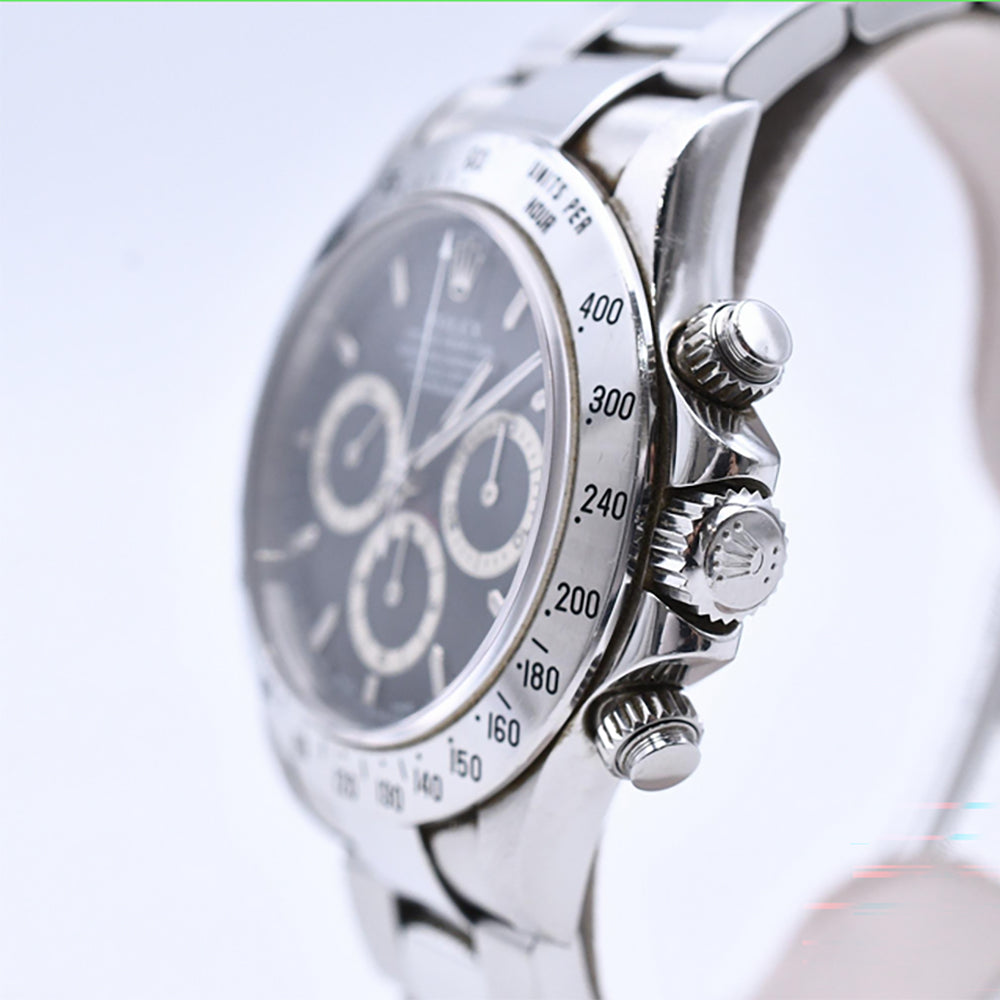 Rolex Daytona Black Dial 16520 (1999)