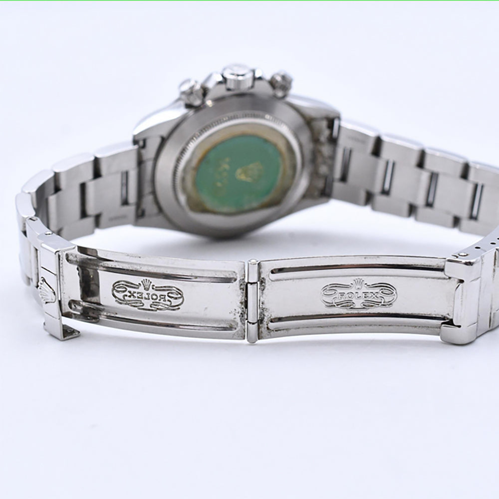 Rolex Daytona Black Dial 16520 (1999)