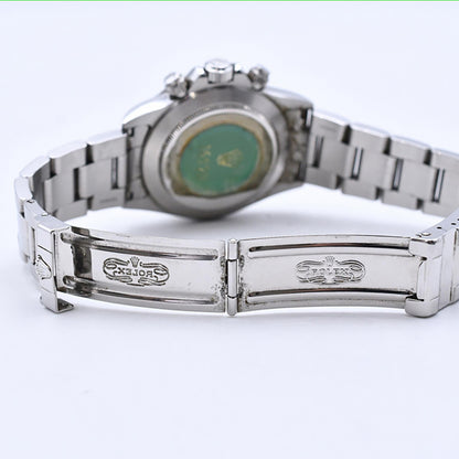 Rolex Daytona Black Dial 16520 (1999)