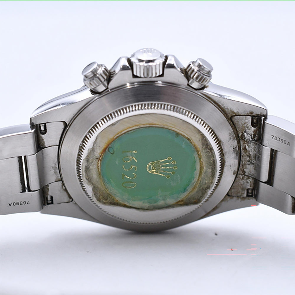 Rolex Daytona Black Dial 16520 (1999)