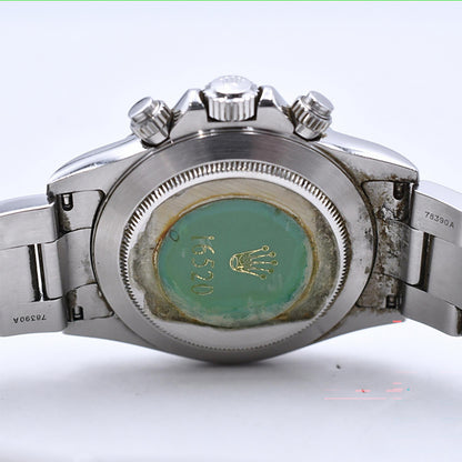 Rolex Daytona Black Dial 16520 (1999)