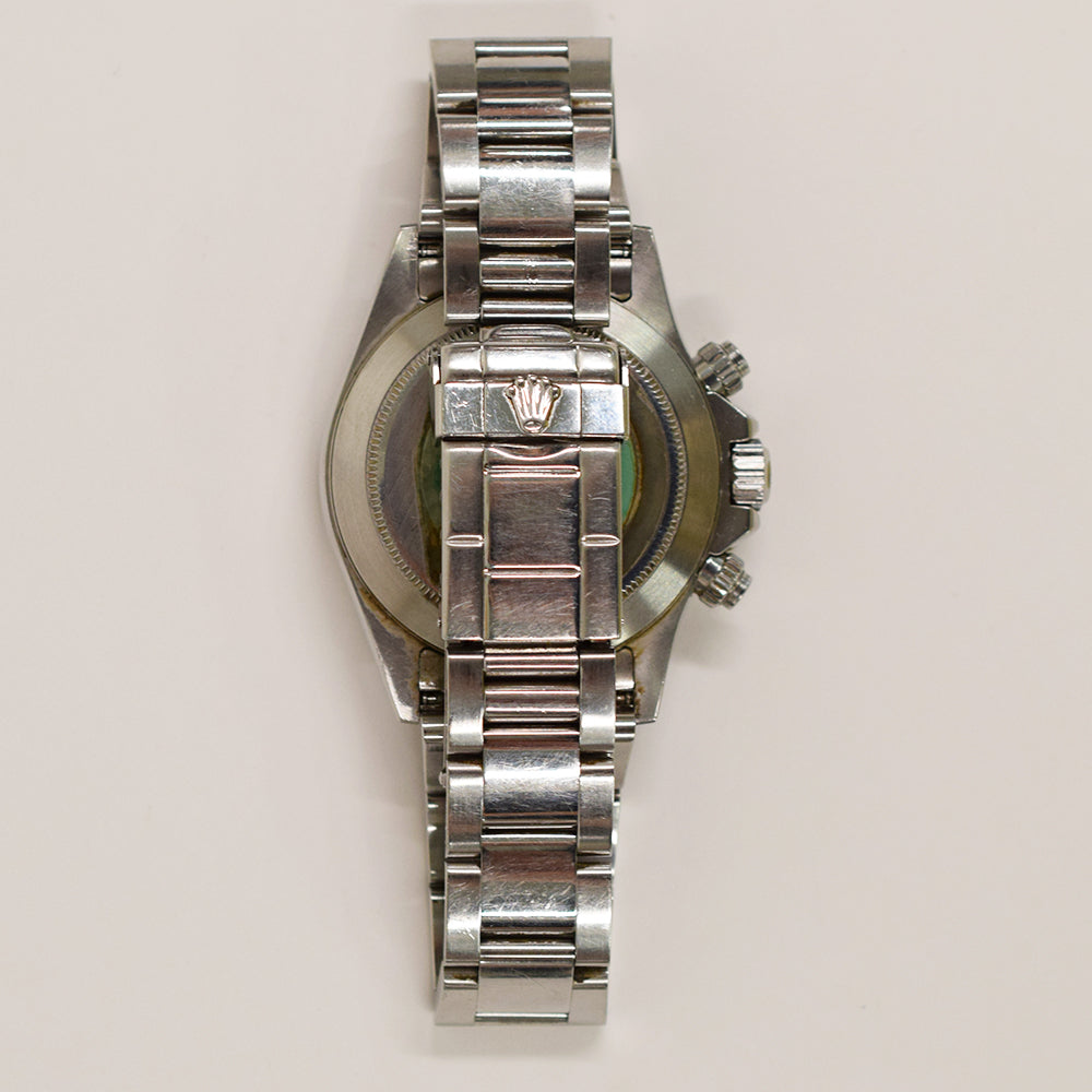 Rolex Daytona Black Dial 16520 (1999)