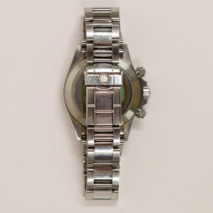 Rolex Daytona Black Dial 16520 (1999)