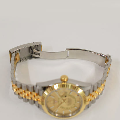 Rolex Sky-Dweller Champagne Dial 336933 (2025)