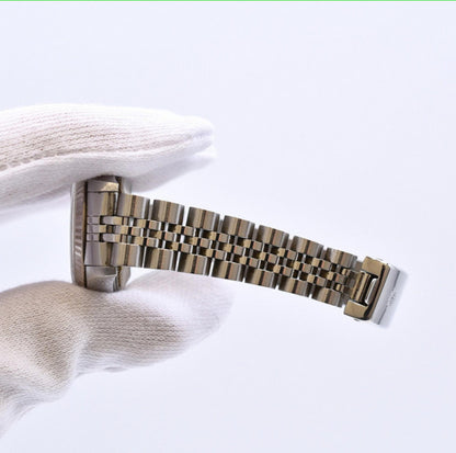 Rolex Datejust 26mm Silver Diamond Dial 79174G (2003)