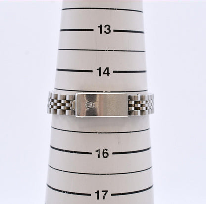 Rolex Datejust 26mm Silver Diamond Dial 79174G (2003)