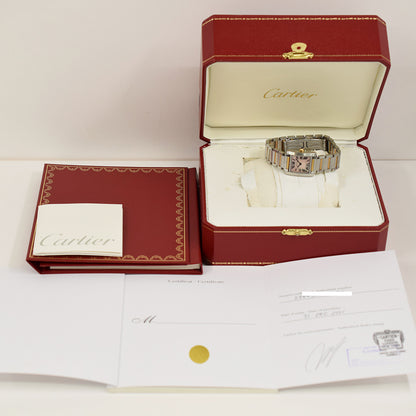 Cartier W51027Q4 (2011)