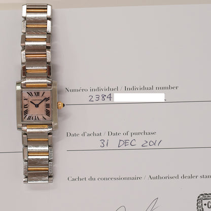 Cartier W51027Q4 (2011)
