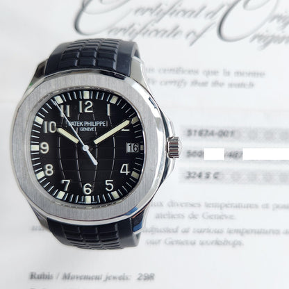 Patek Philippe 5167A-001