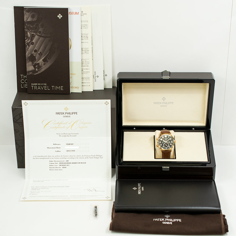 Patek Philippe 5524R-001 (2019)