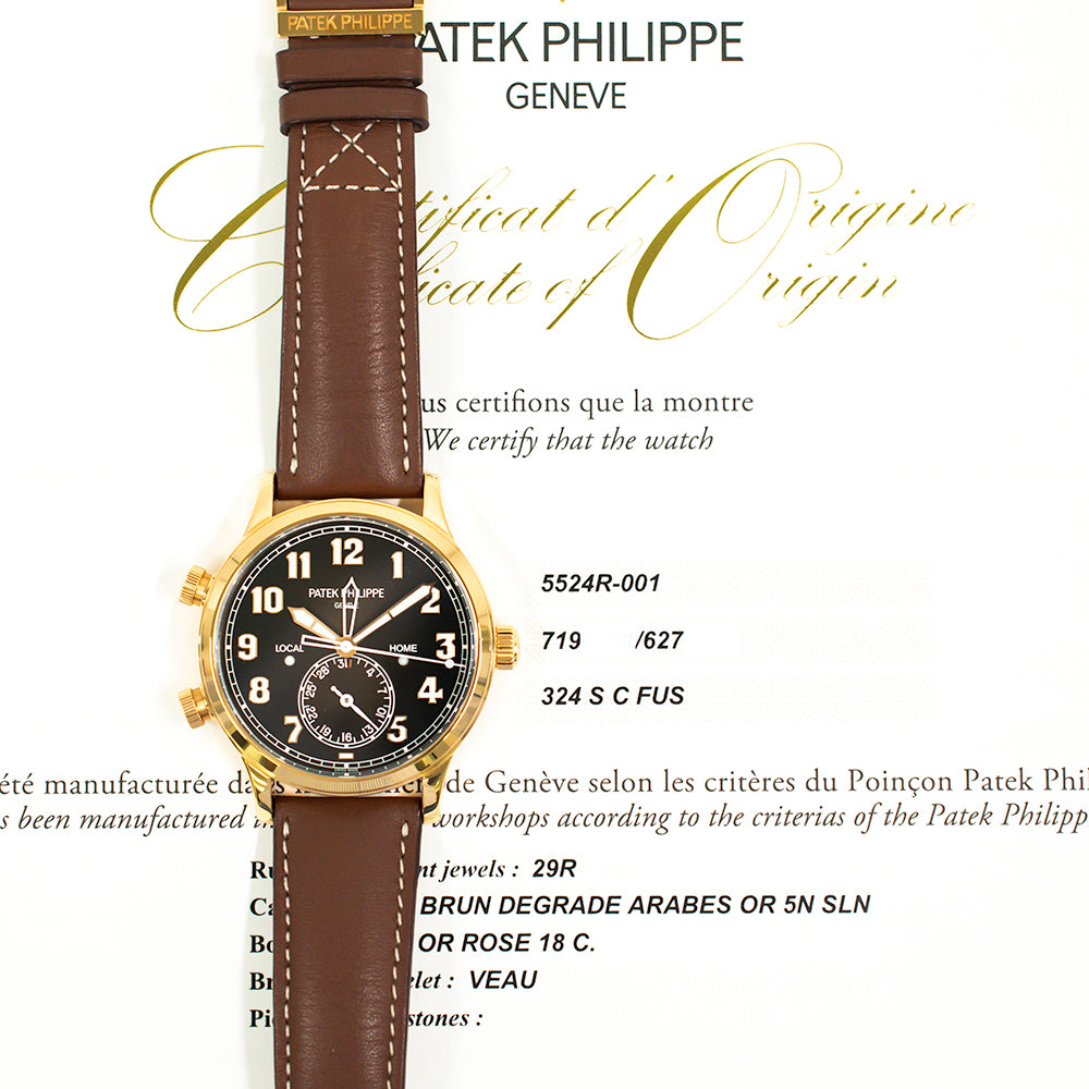 Patek Philippe 5524R-001 (2019)