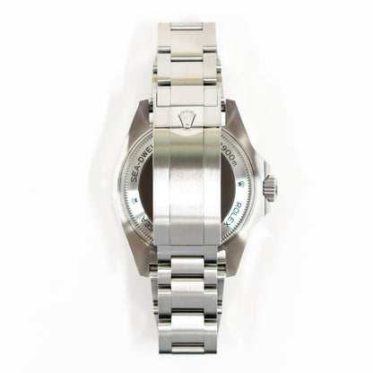 Rolex Sea Dweller Deep Sea 44mm D-Blue Dial 126660 (2020)