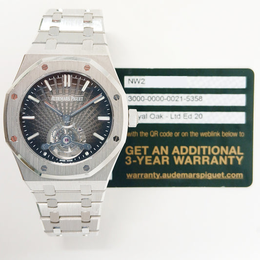 Audemars Piguet 26522BC.OO.1220BD.01 (2020)