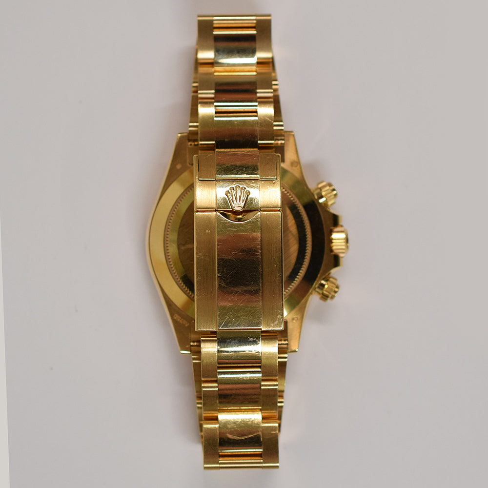 Rolex Daytona Champagne Dial 116508 (2023)