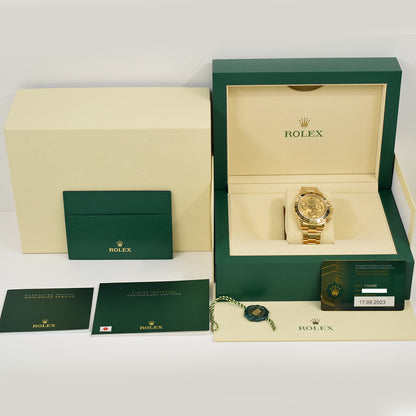 Rolex Daytona Champagne Dial 116508 (2023)