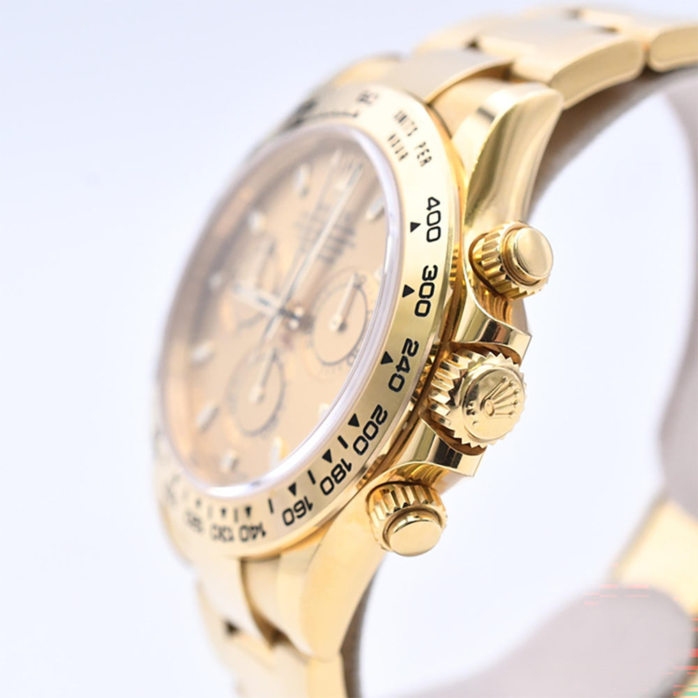 Rolex Daytona Champagne Dial 116508 (2023)