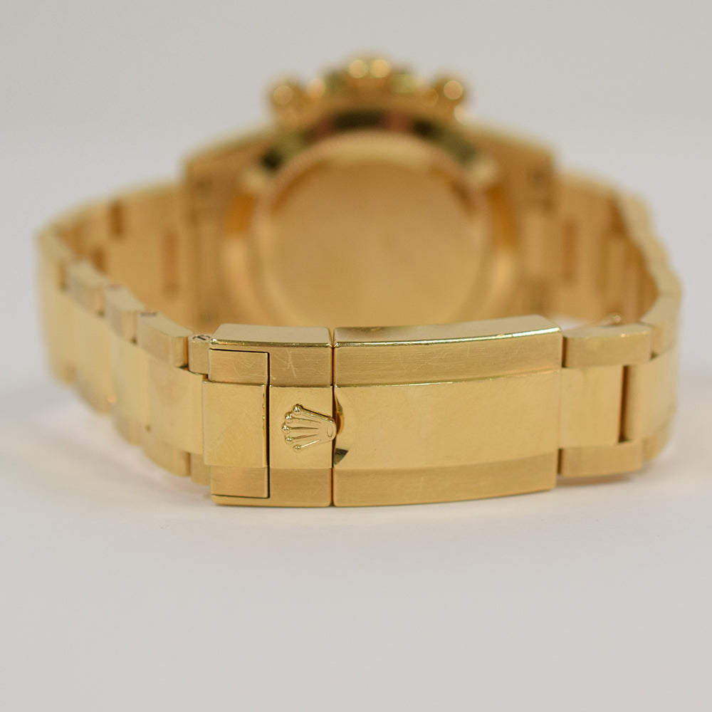 Rolex Daytona Champagne Dial 116508 (2023)