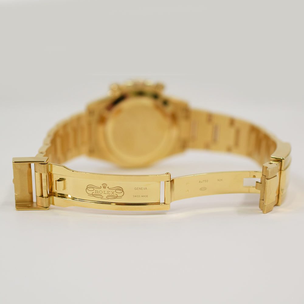 Rolex Daytona Champagne Dial 116508 (2023)