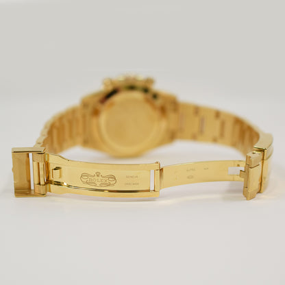 Rolex Daytona Champagne Dial 116508 (2023)
