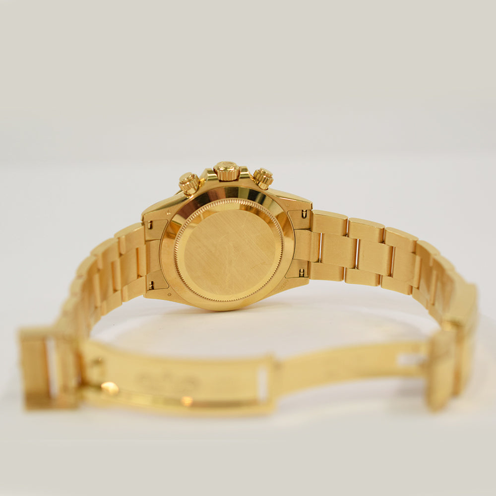 Rolex Daytona Champagne Dial 116508 (2023)