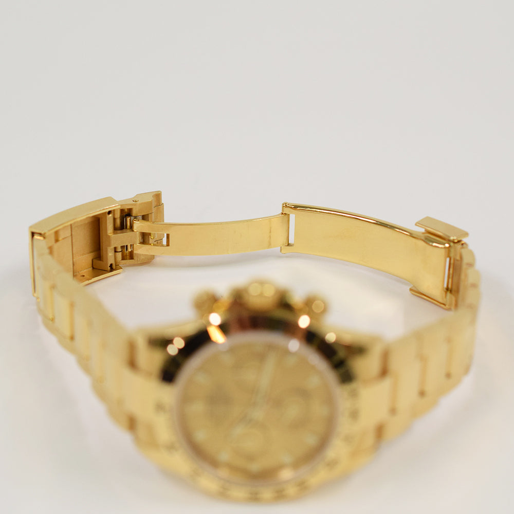 Rolex Daytona Champagne Dial 116508 (2023)