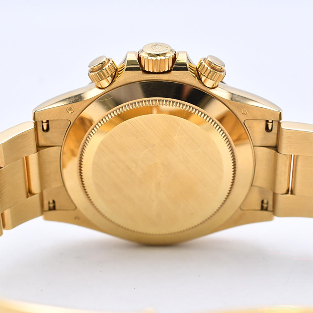 Rolex Daytona Champagne Dial 116508 (2023)
