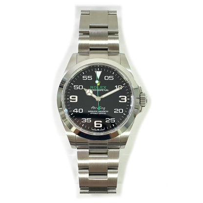 Rolex Air-King Black Dial 126900