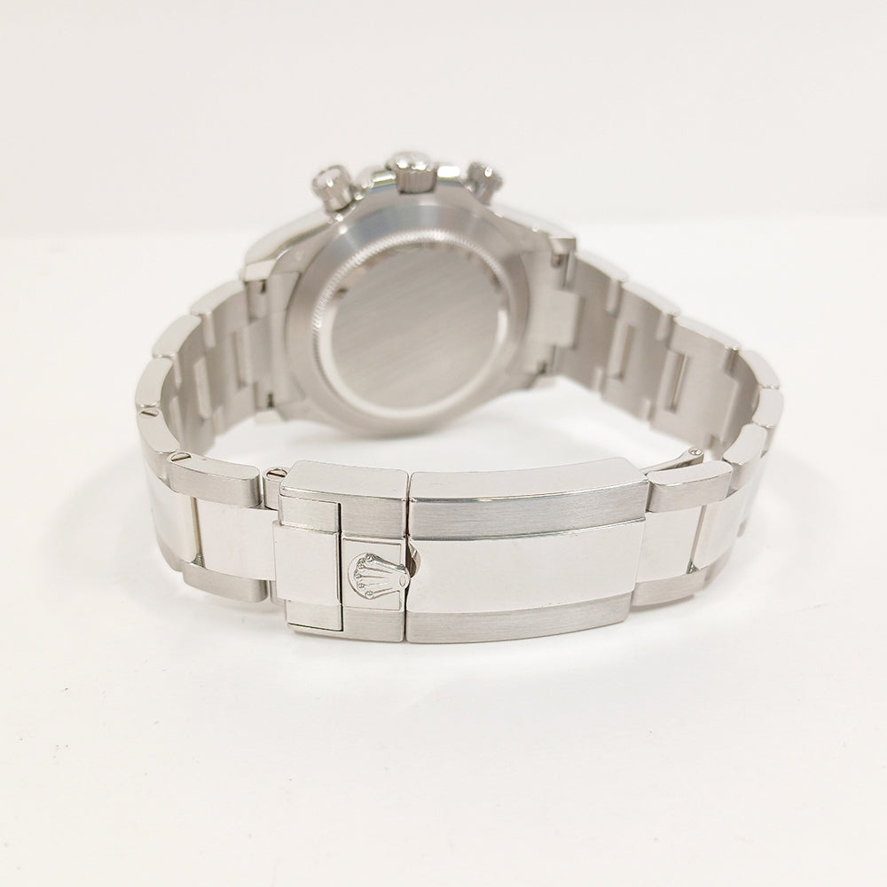 Rolex Daytona 40mm Ice Blue Dial 116506 (2021)